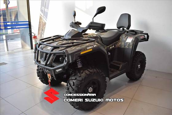 HISUN TACTIC 550 